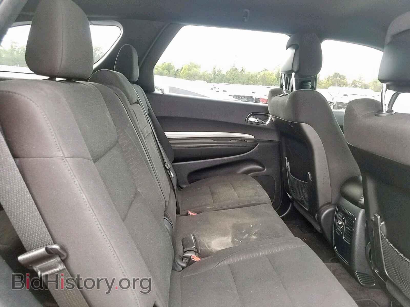 2018 DODGE DURANGO SX - VIN: 1C4RDHAG7JC281865 - Photo 6