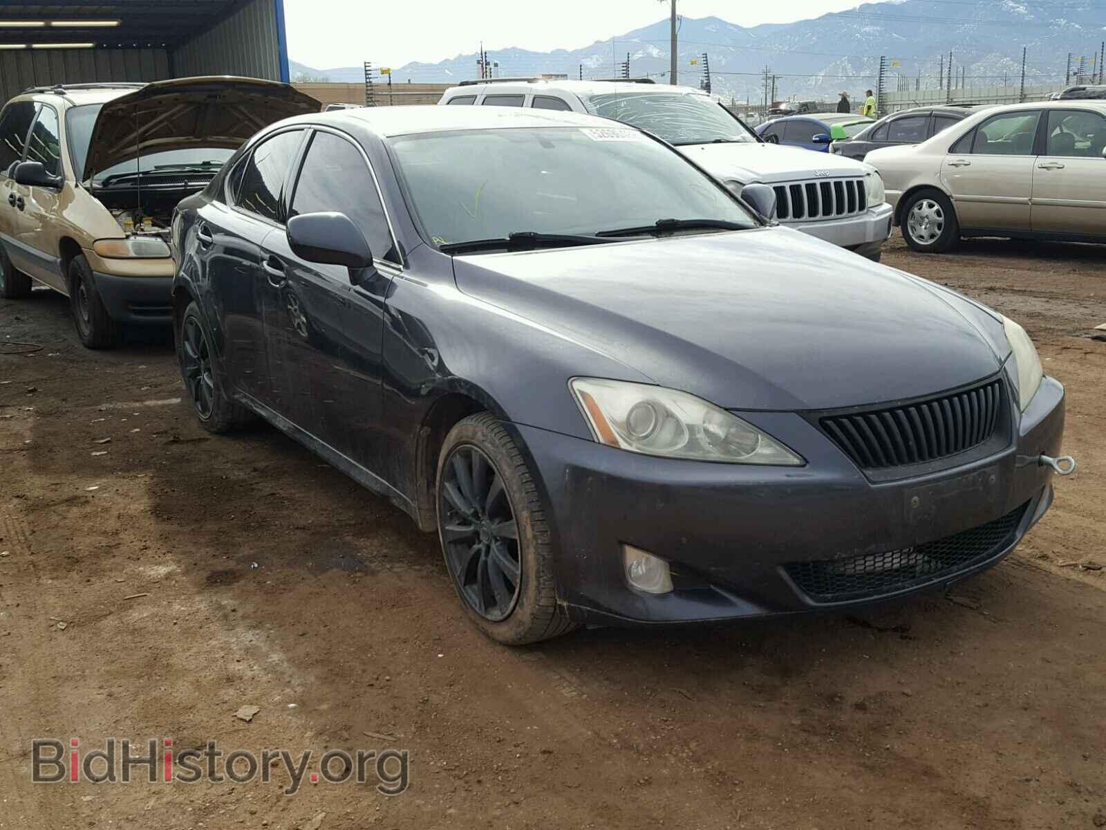 Photo JTHCK262785024420 - LEXUS IS 250 2008