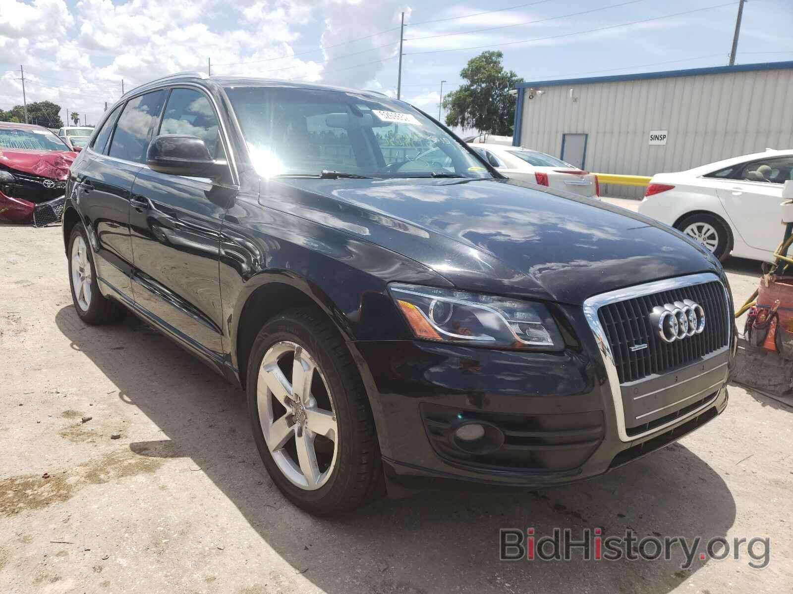 Photo WA1LFAFP7BA101789 - AUDI Q5 2011