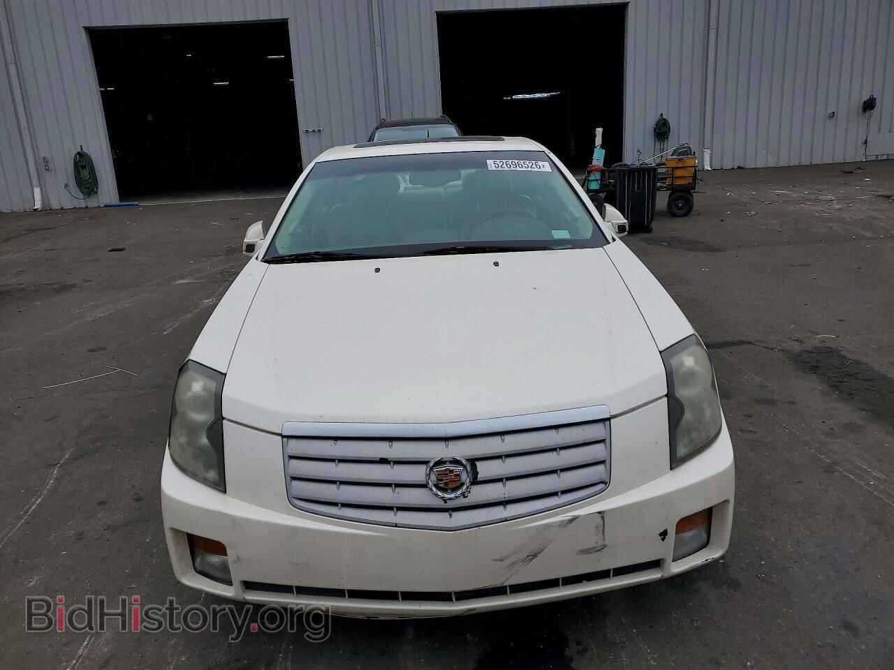 2007 CADILLAC CTS - VIN: 1G6DP577970126397 - Фото 5