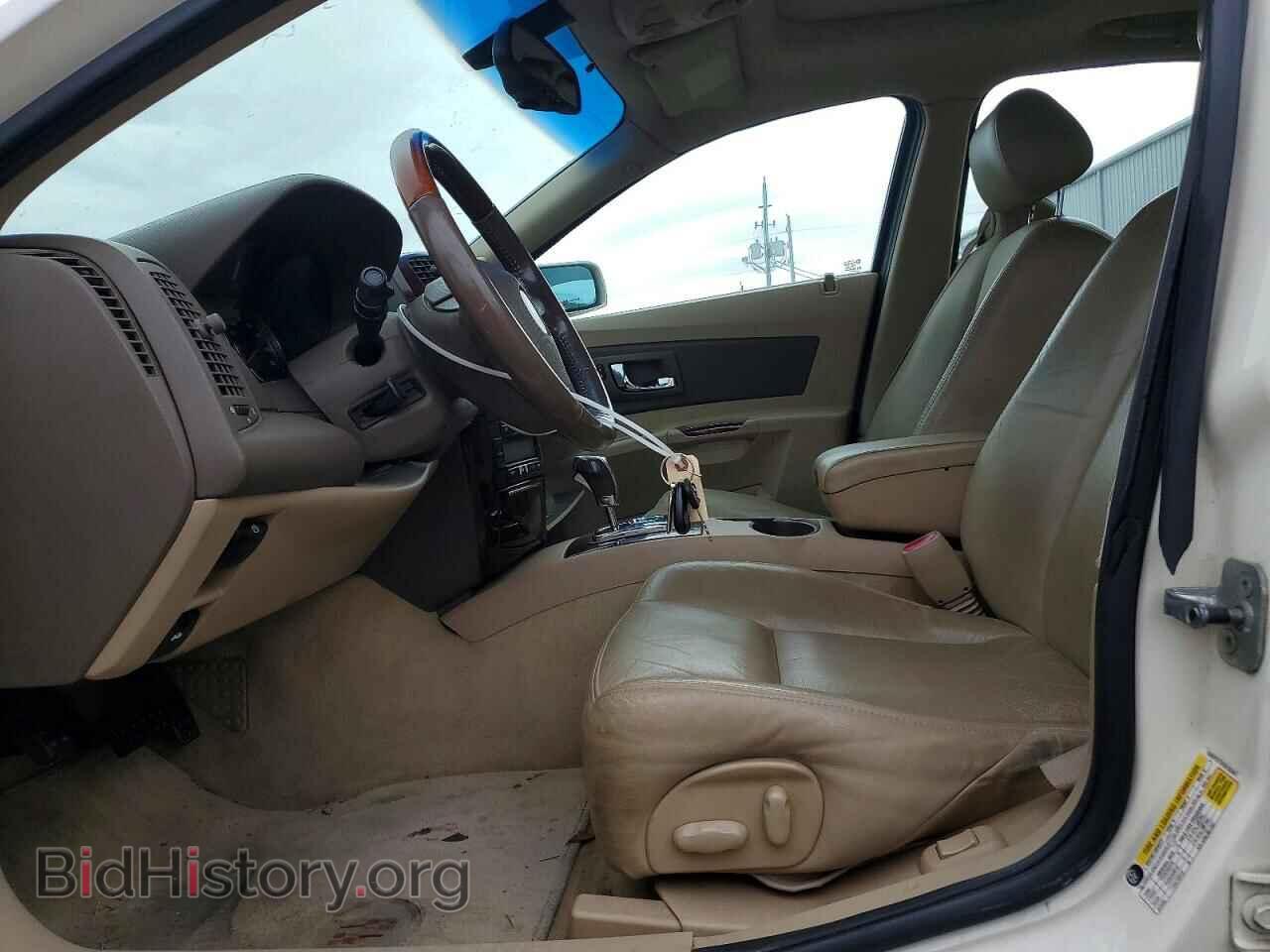2007 CADILLAC CTS - VIN: 1G6DP577970126397 - Фото 7