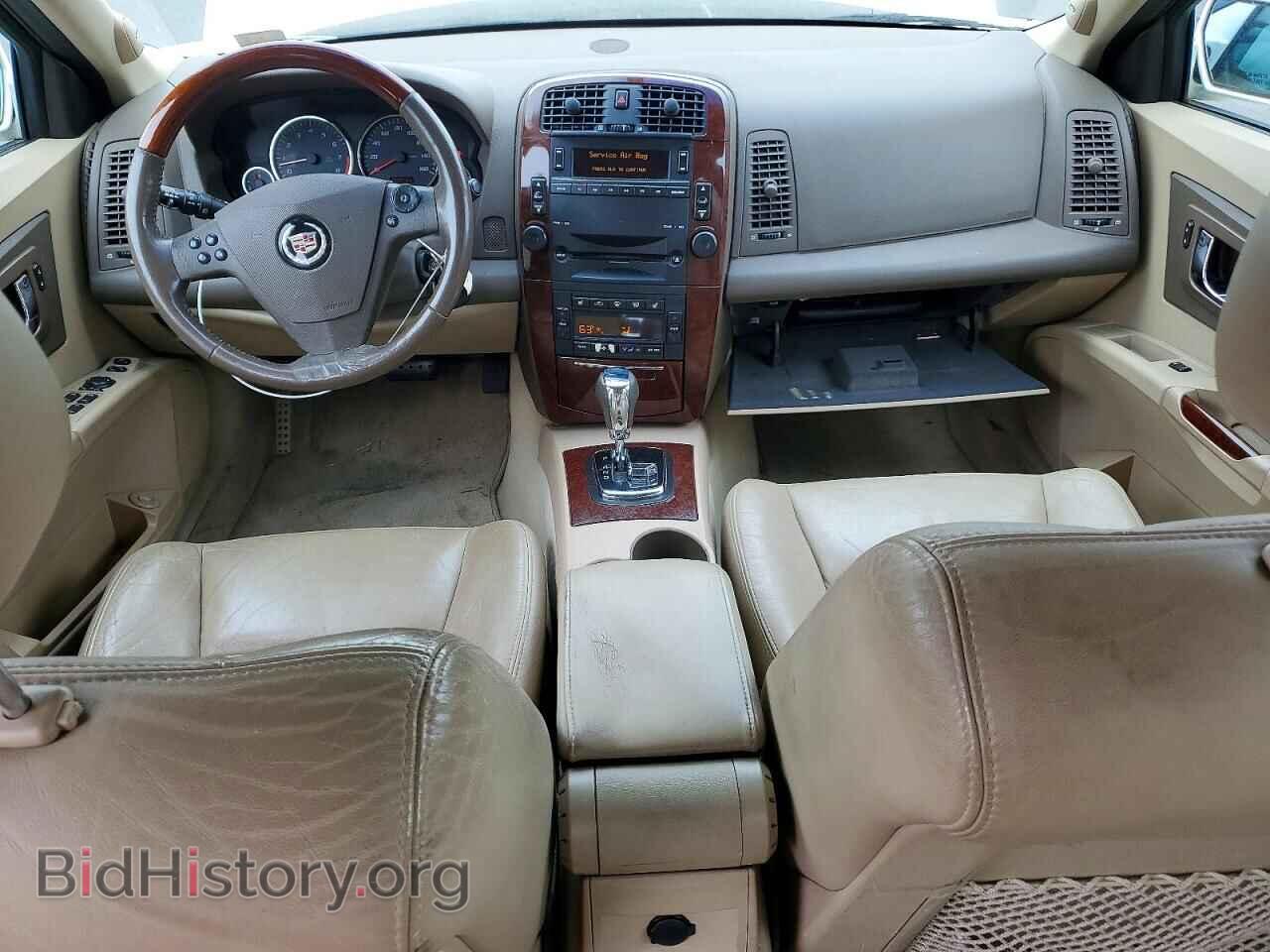 2007 CADILLAC CTS - VIN: 1G6DP577970126397 - Фото 8