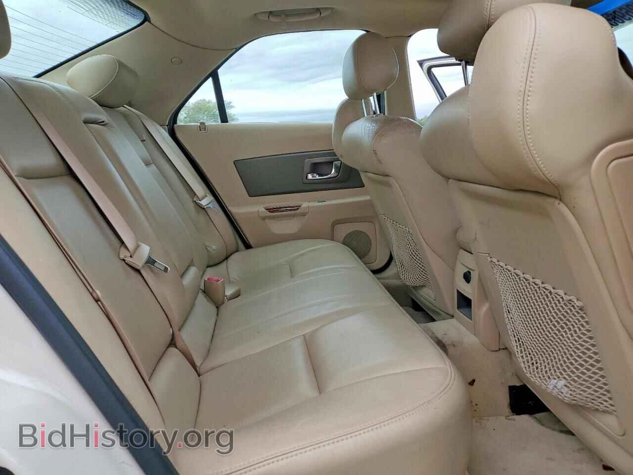 2007 CADILLAC CTS - VIN: 1G6DP577970126397 - Фото 10