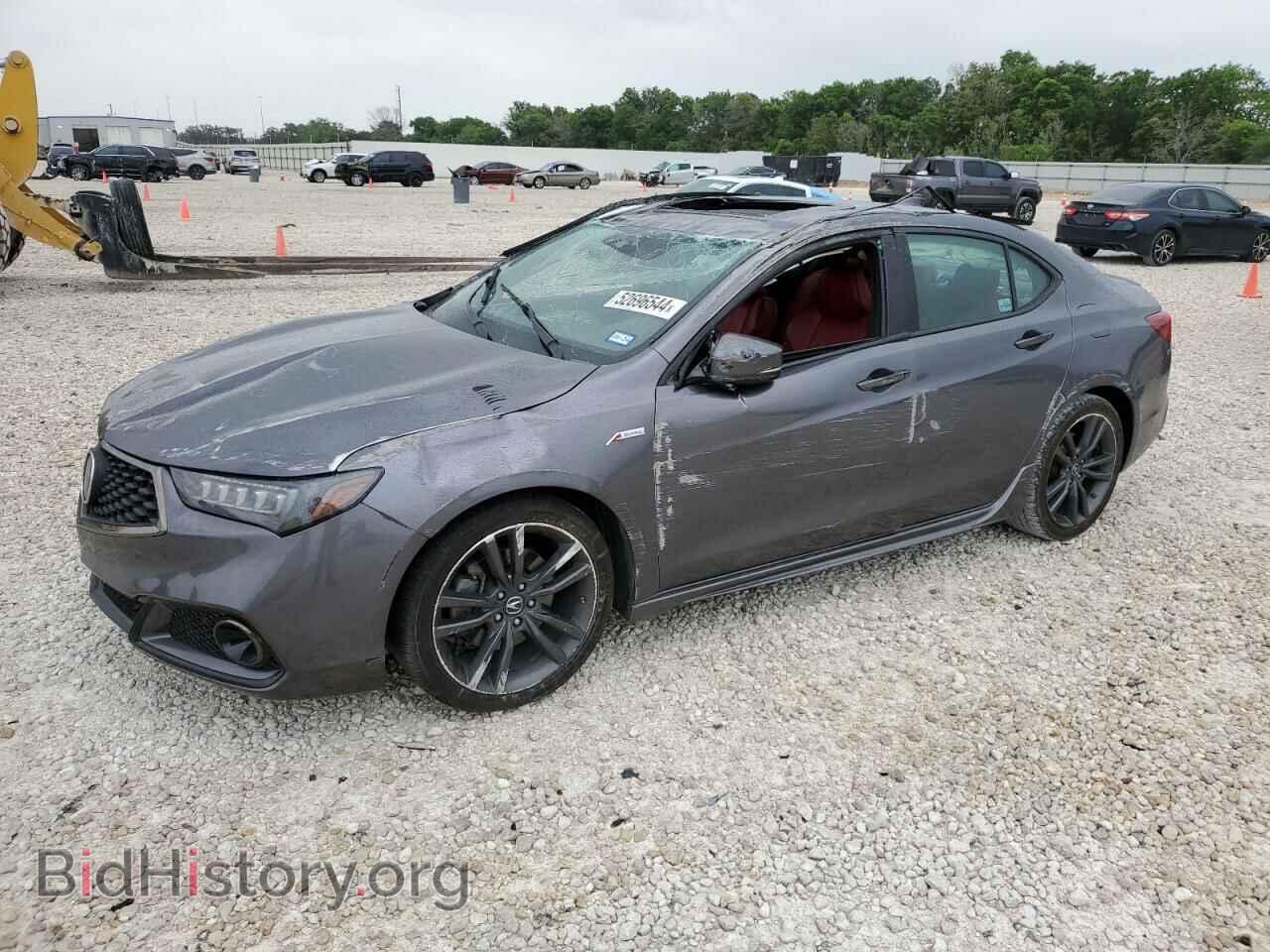 Фотография 19UUB2F66JA012475 - ACURA TLX 2018