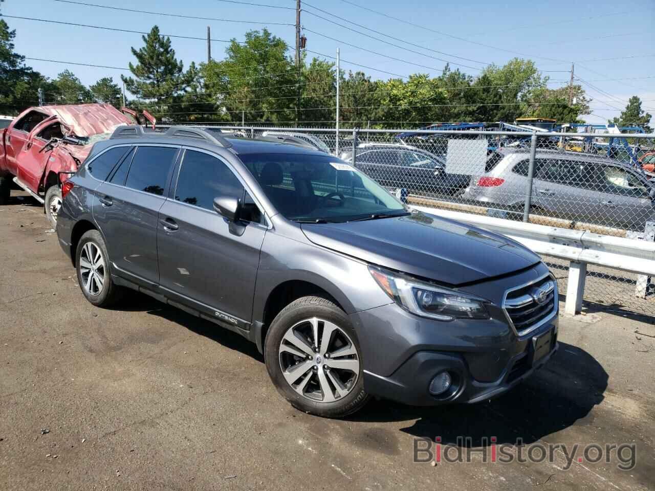 Photo 4S4BSENC7J3280465 - SUBARU OUTBACK 2018