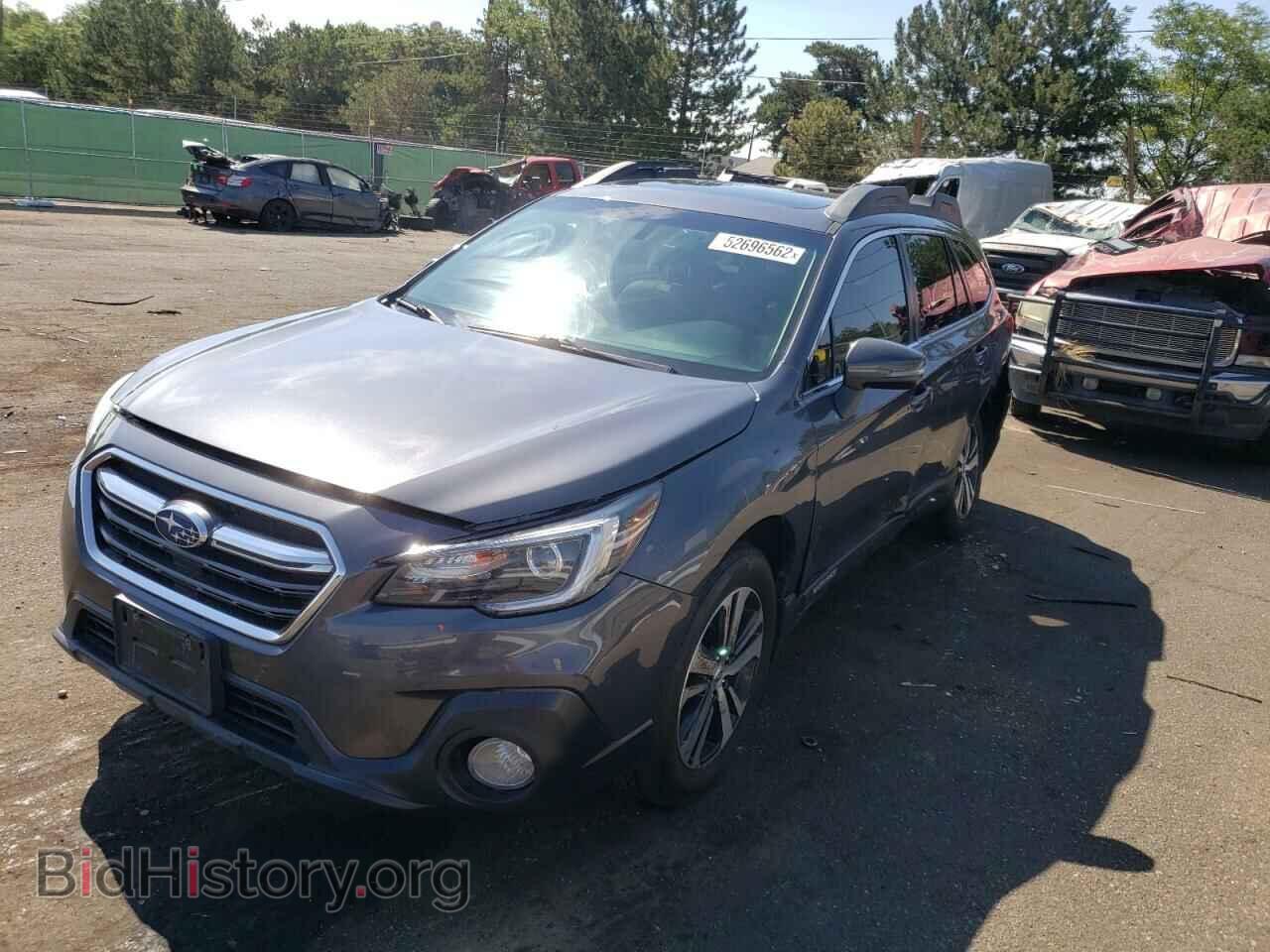 2018 SUBARU OUTBACK - VIN: 4S4BSENC7J3280465 - Фото 2
