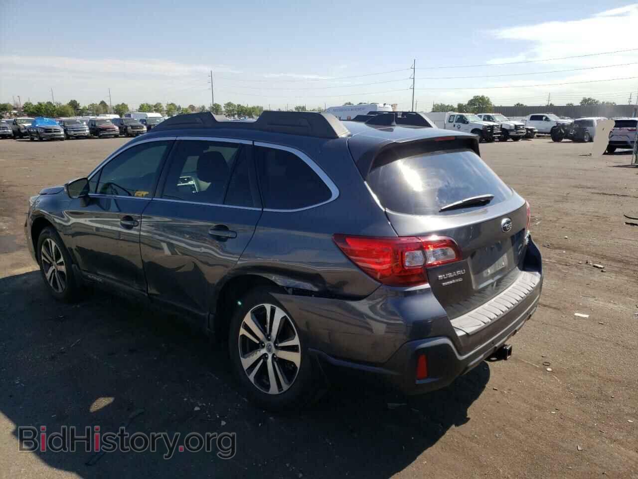 2018 SUBARU OUTBACK - VIN: 4S4BSENC7J3280465 - Фото 3