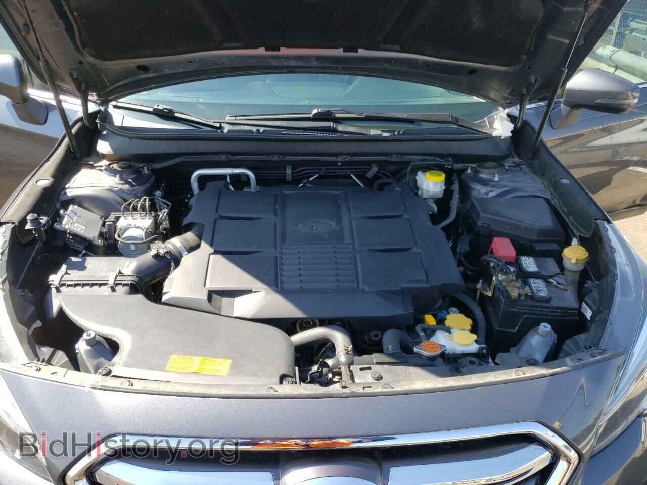 2018 SUBARU OUTBACK - VIN: 4S4BSENC7J3280465 - Фото 7