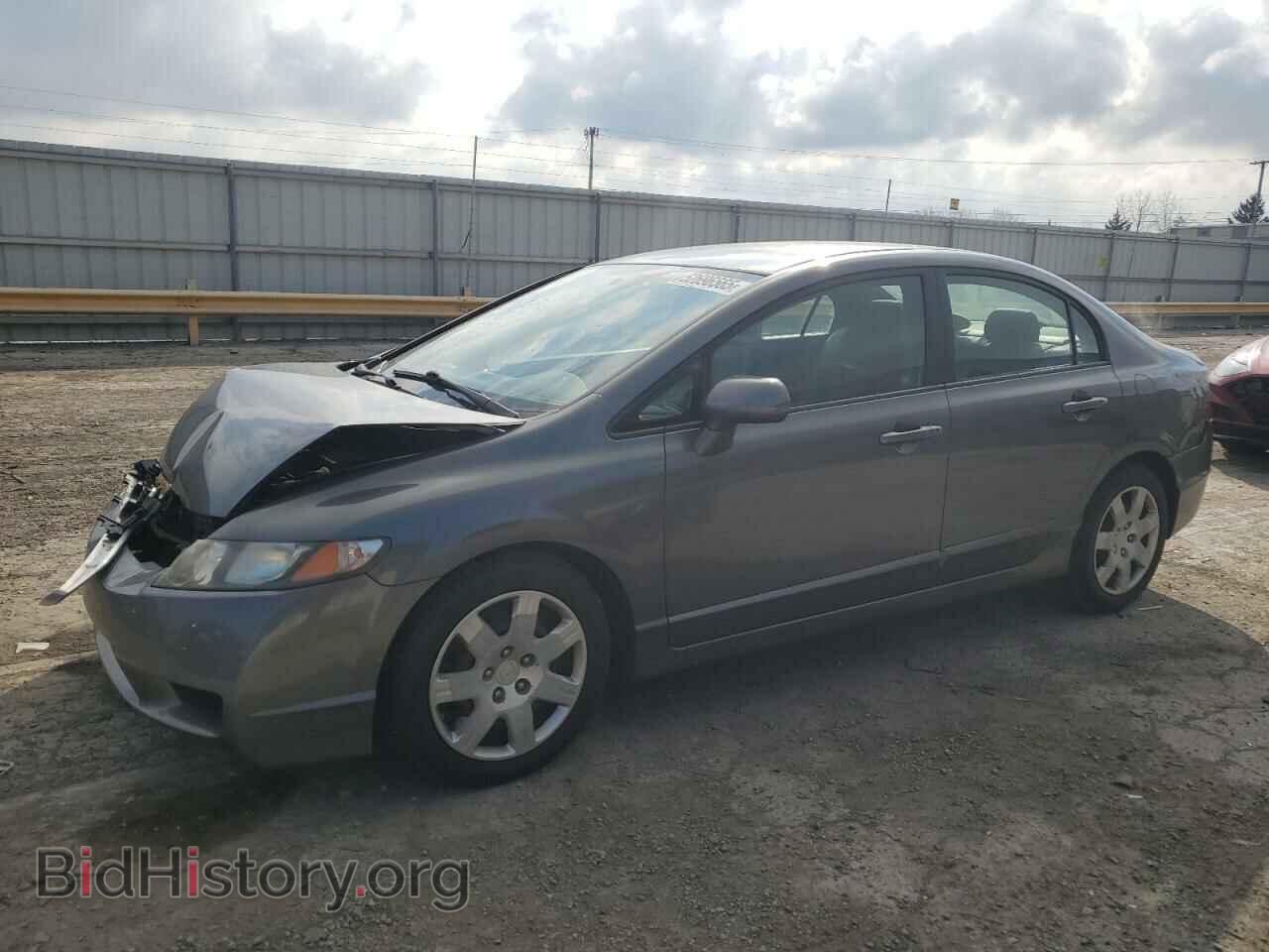 Photo 19XFA1F5XAE082702 - HONDA CIVIC 2010