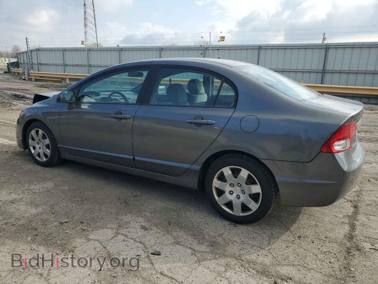 2010 HONDA CIVIC - VIN: 19XFA1F5XAE082702 - Фото 2