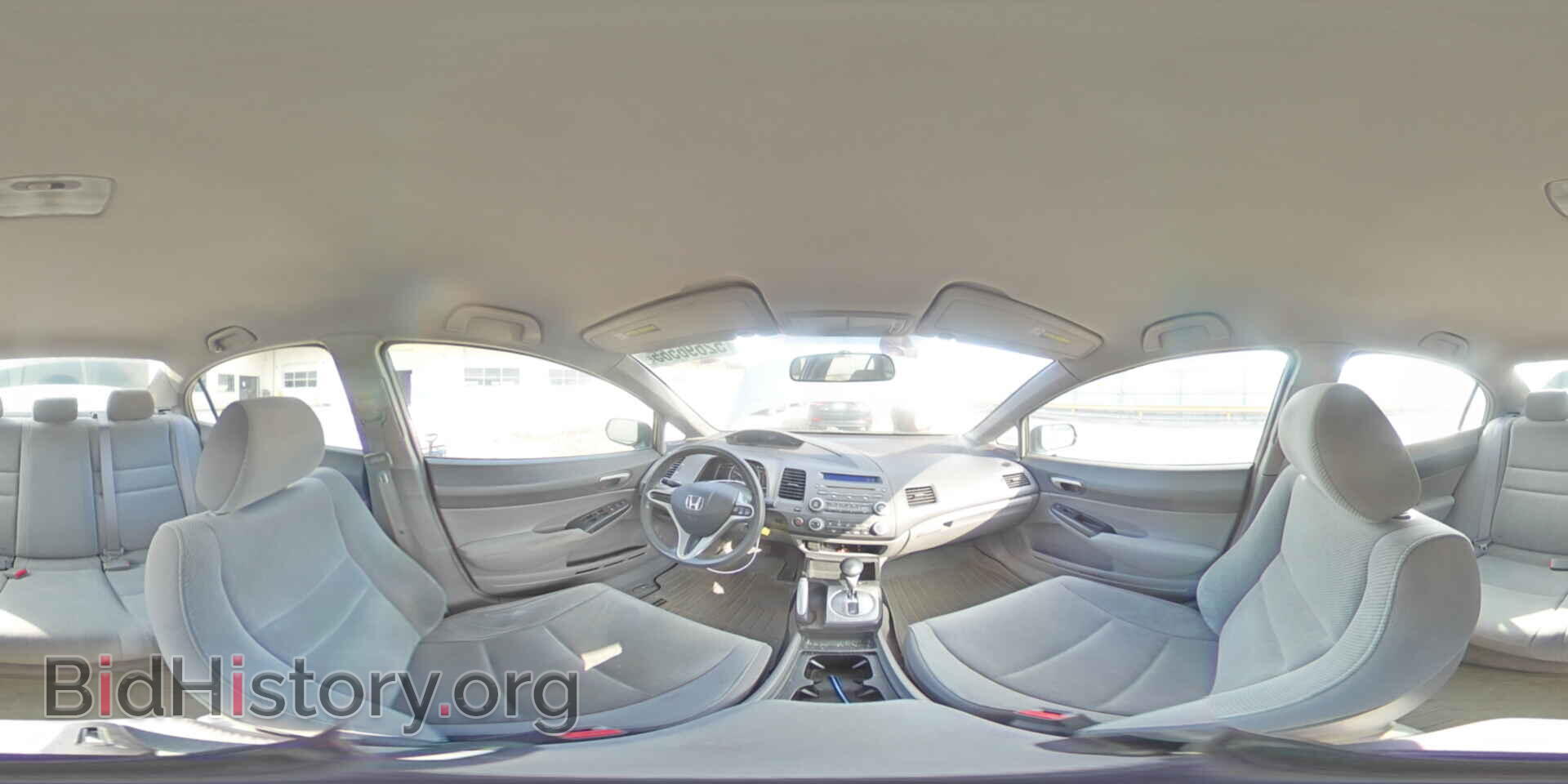 2010 HONDA CIVIC - VIN: 19XFA1F5XAE082702 - Фото 12