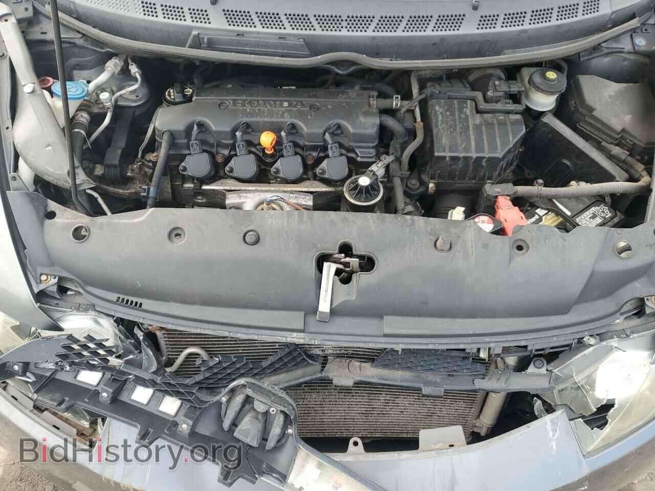 2010 HONDA CIVIC - VIN: 19XFA1F5XAE082702 - Фото 13