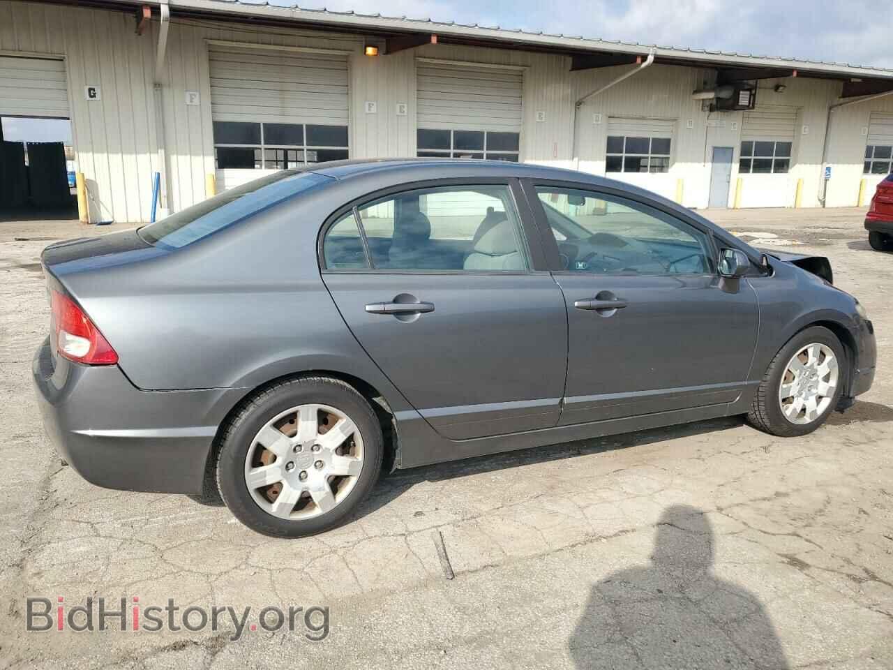 2010 HONDA CIVIC - VIN: 19XFA1F5XAE082702 - Фото 3