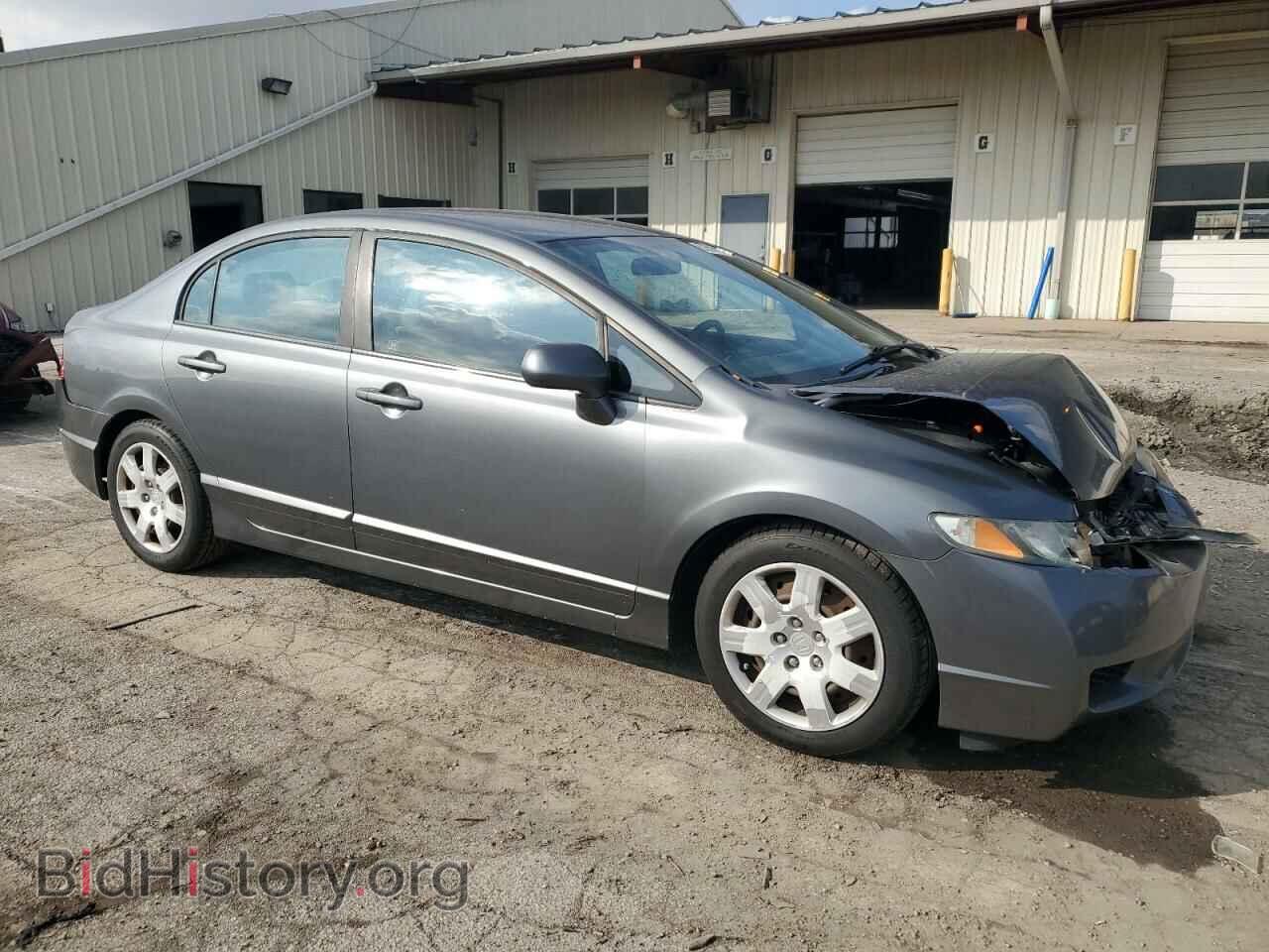 2010 HONDA CIVIC - VIN: 19XFA1F5XAE082702 - Фото 4