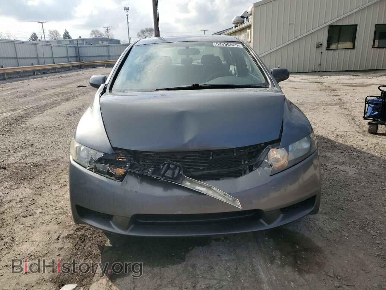 2010 HONDA CIVIC - VIN: 19XFA1F5XAE082702 - Фото 5