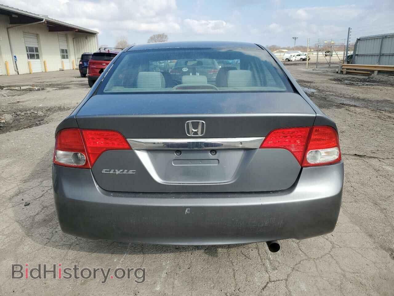 2010 HONDA CIVIC - VIN: 19XFA1F5XAE082702 - Фото 6