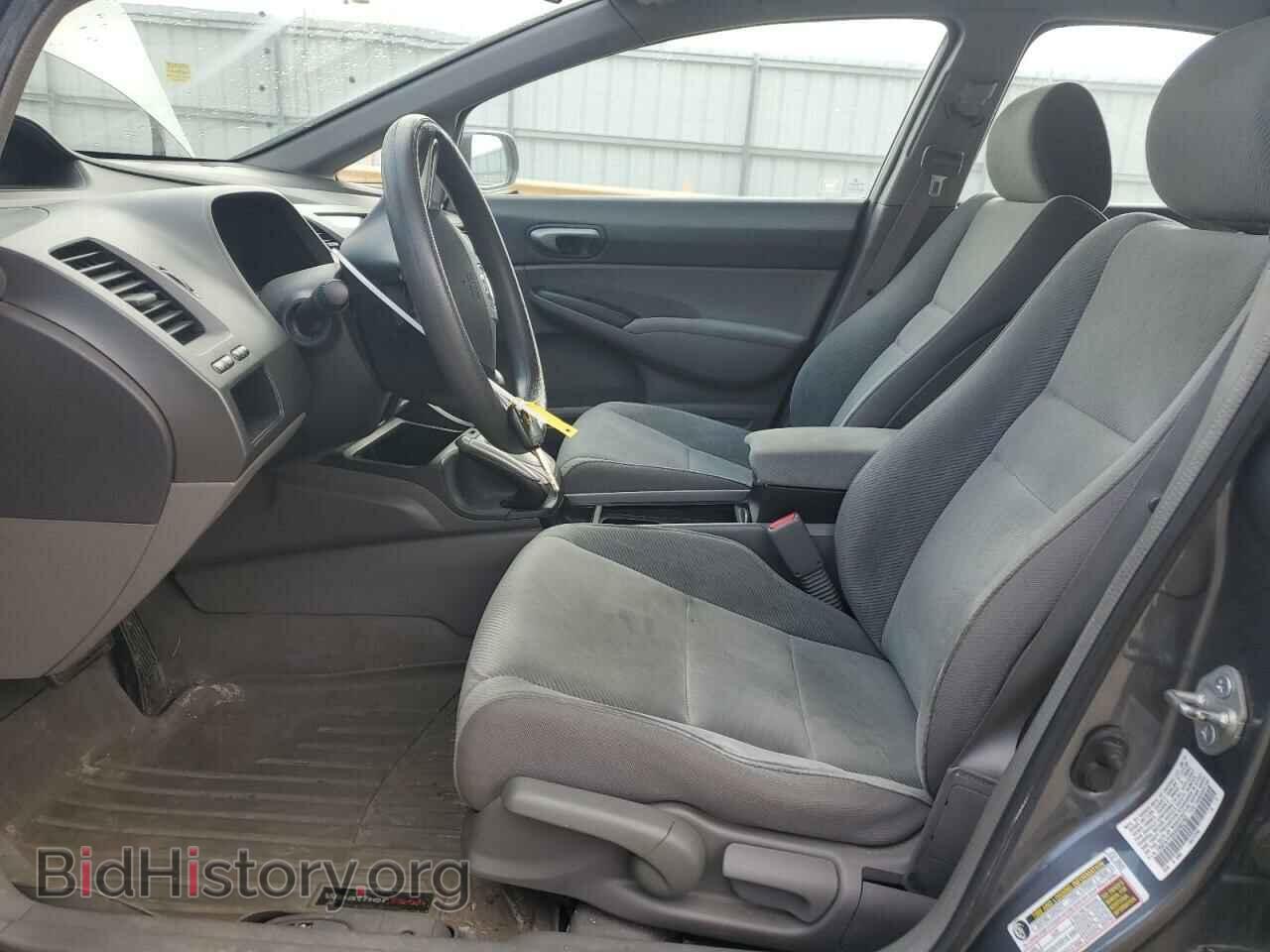 2010 HONDA CIVIC - VIN: 19XFA1F5XAE082702 - Фото 7