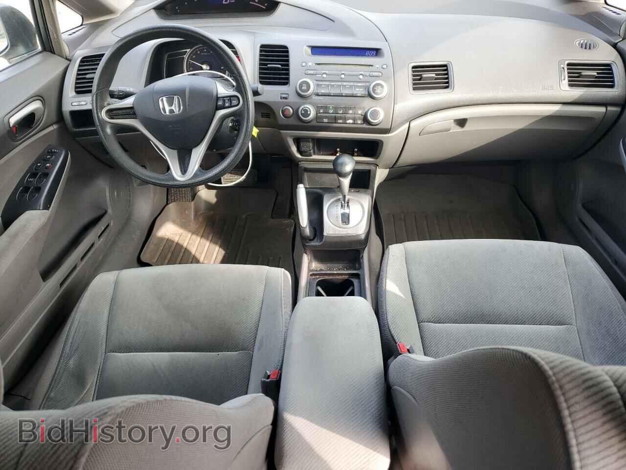 2010 HONDA CIVIC - VIN: 19XFA1F5XAE082702 - Фото 8