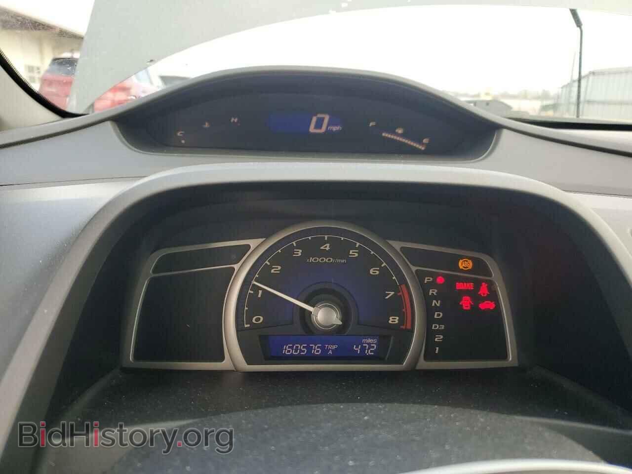 2010 HONDA CIVIC - VIN: 19XFA1F5XAE082702 - Фото 9