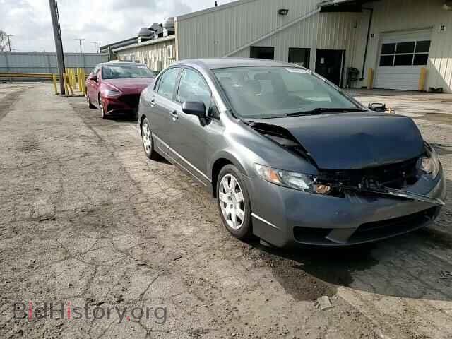 2010 HONDA CIVIC - VIN: 19XFA1F5XAE082702 - Фото 10