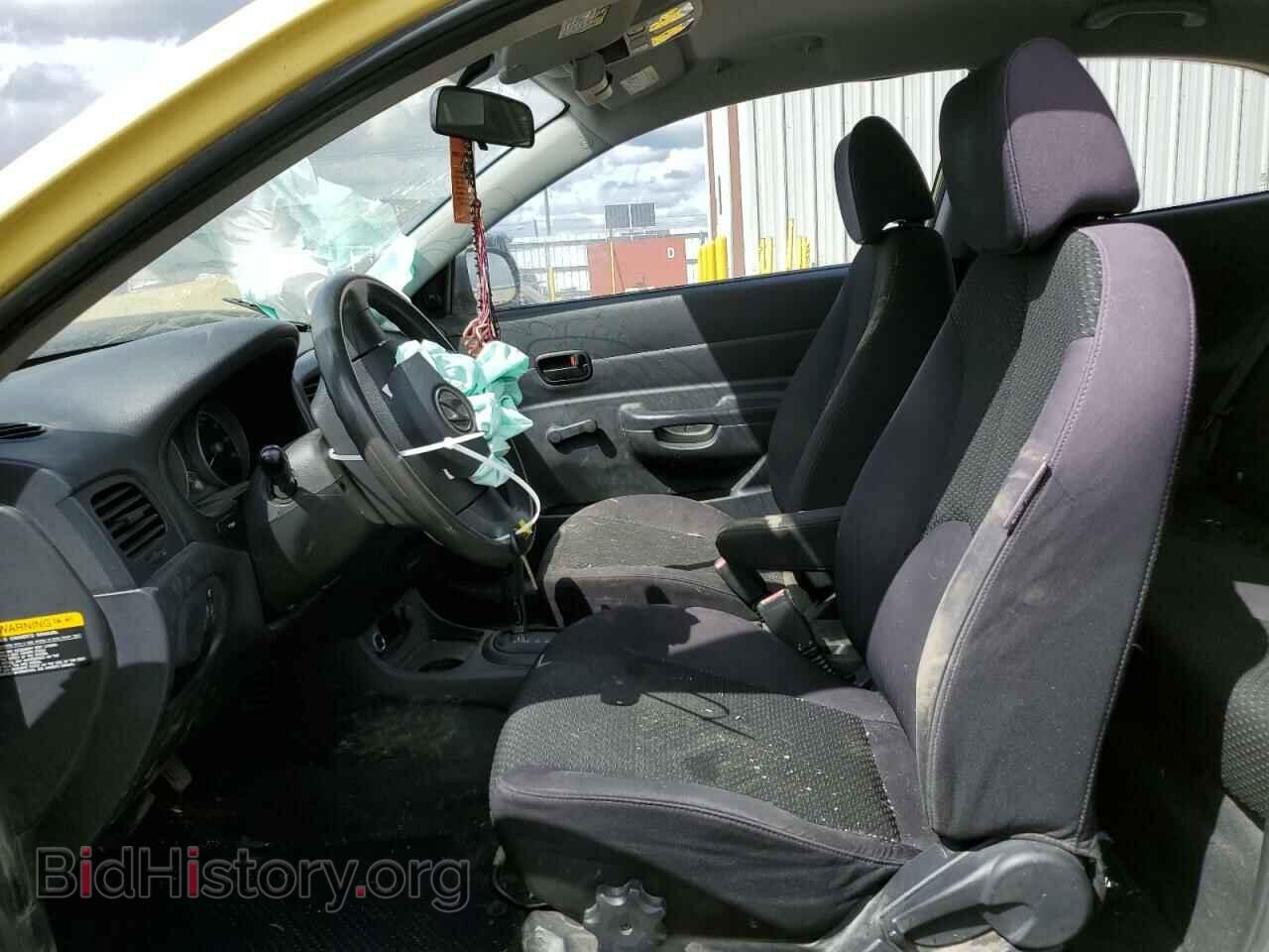 2010 HYUNDAI ACCENT - VIN: KMHCM3AC8AU156384 - Фото 7