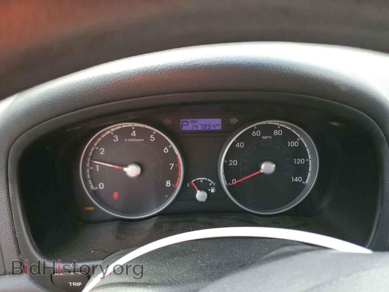 2010 HYUNDAI ACCENT - VIN: KMHCM3AC8AU156384 - Фото 9