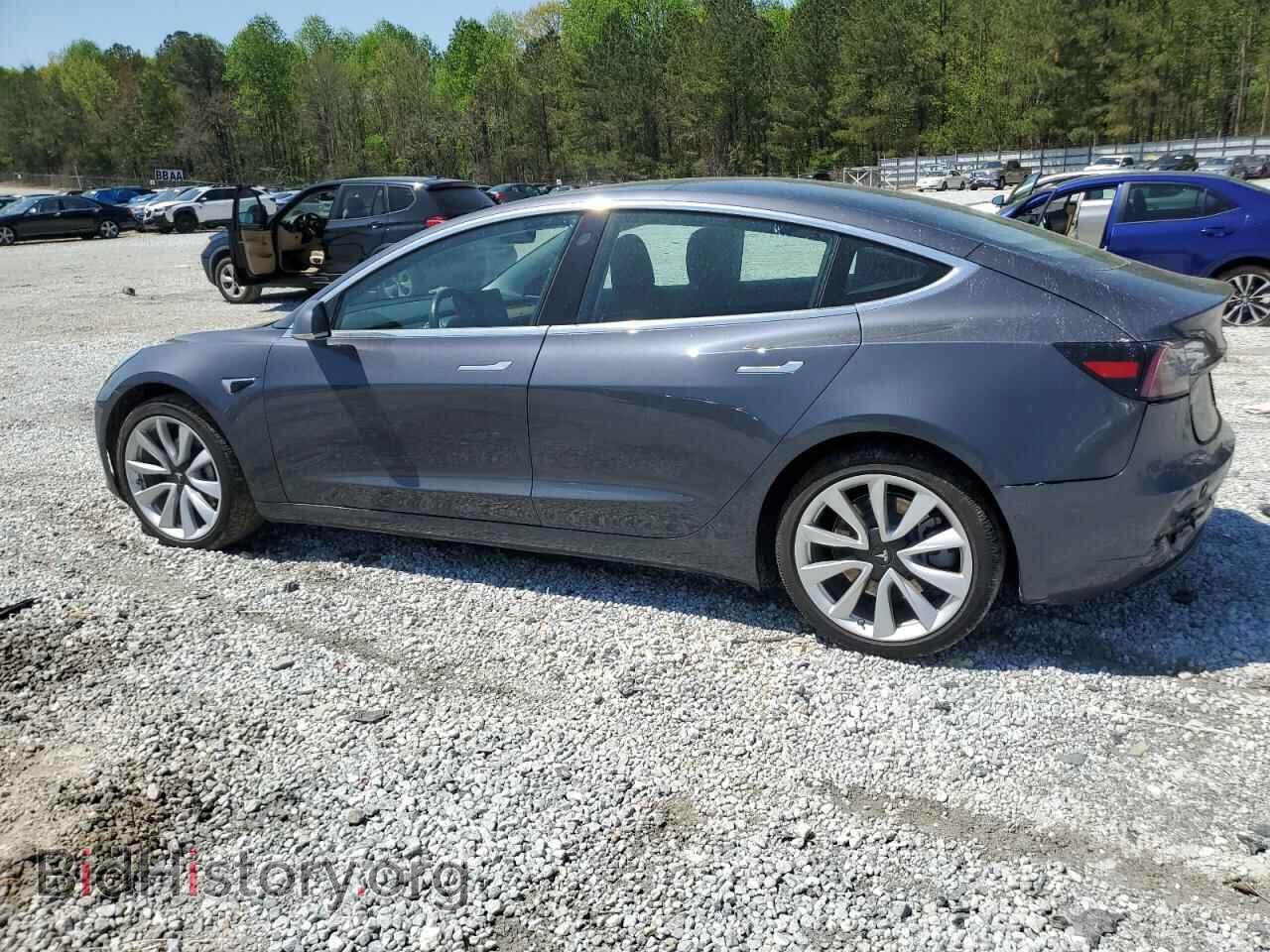 2019 TESLA MODEL 3 - VIN: 5YJ3E1EA7KF397524 - Photo 2