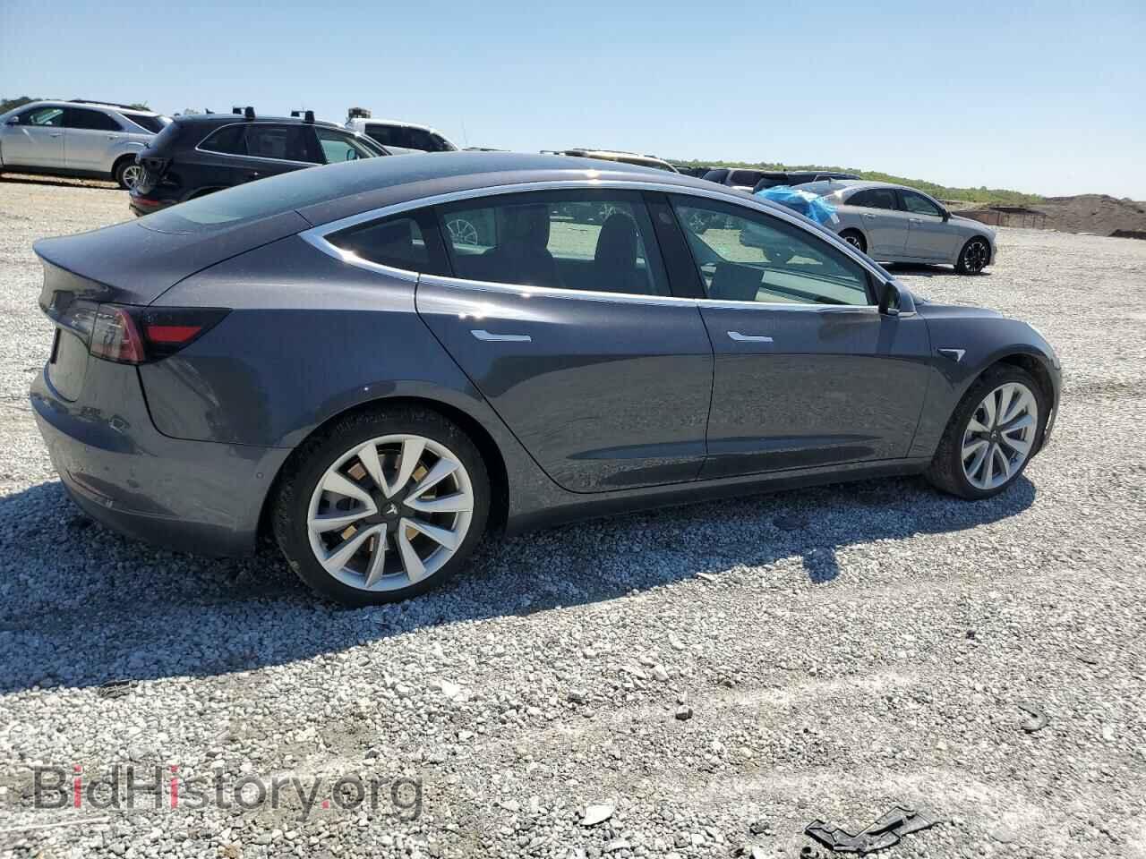 2019 TESLA MODEL 3 - VIN: 5YJ3E1EA7KF397524 - Photo 3