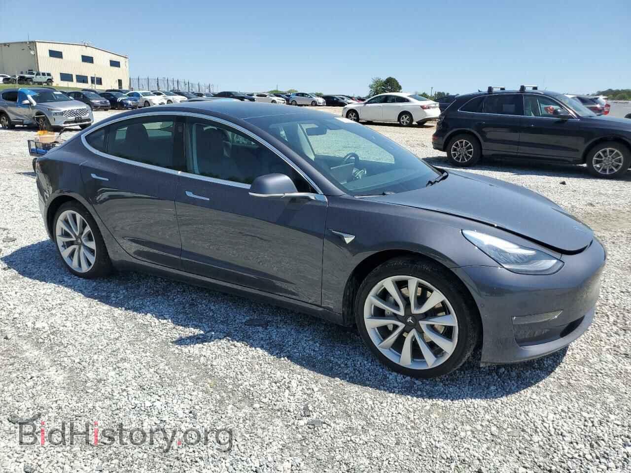 2019 TESLA MODEL 3 - VIN: 5YJ3E1EA7KF397524 - Photo 4