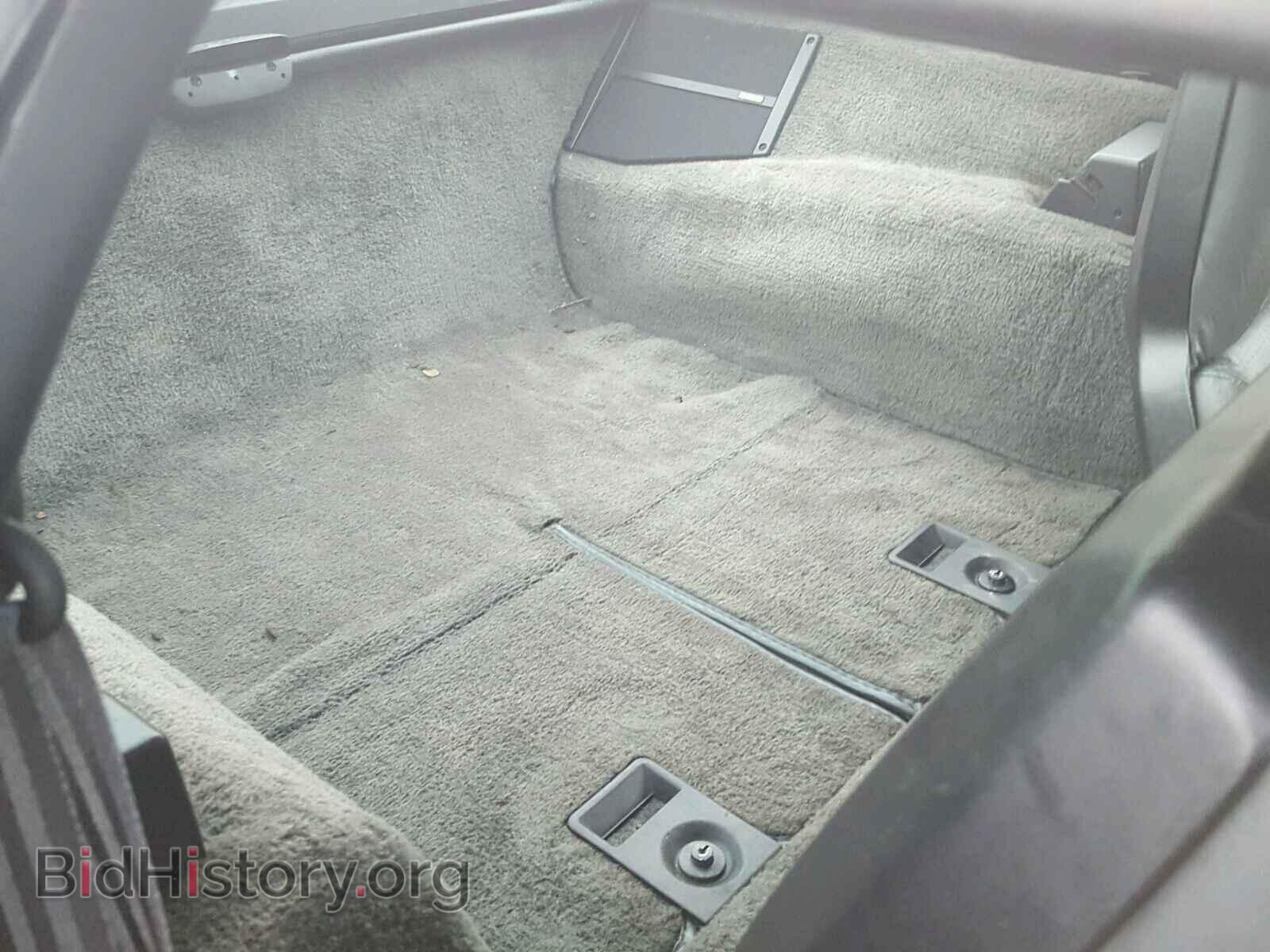 1987 CHEVROLET CORVETTE - VIN: 1G1YY2183H5104792 - Фото 6