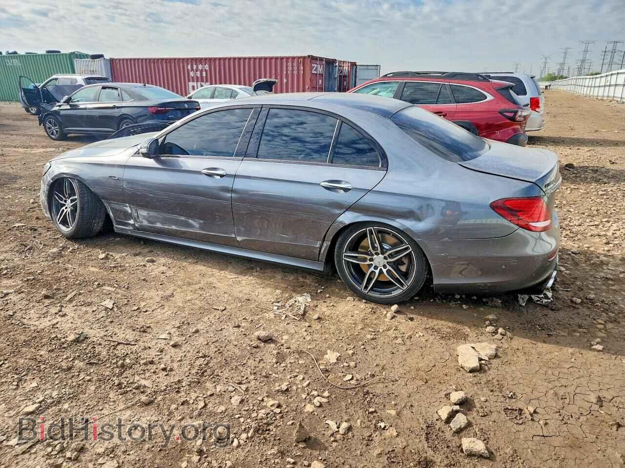 2019 MERCEDES-BENZ E-CLASS - VIN: WDDZF6BB1KA634315 - Фото 2