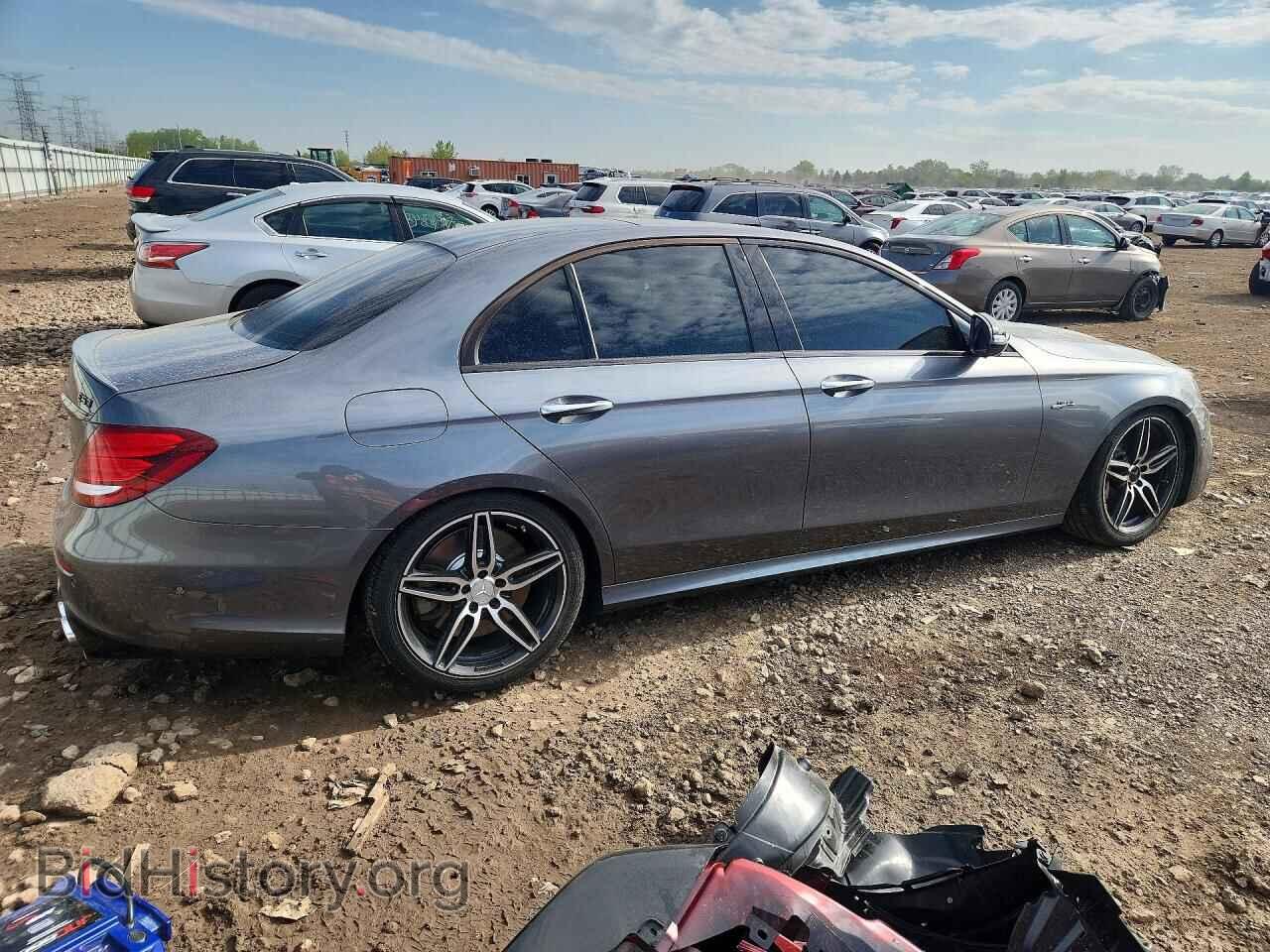 2019 MERCEDES-BENZ E-CLASS - VIN: WDDZF6BB1KA634315 - Фото 3
