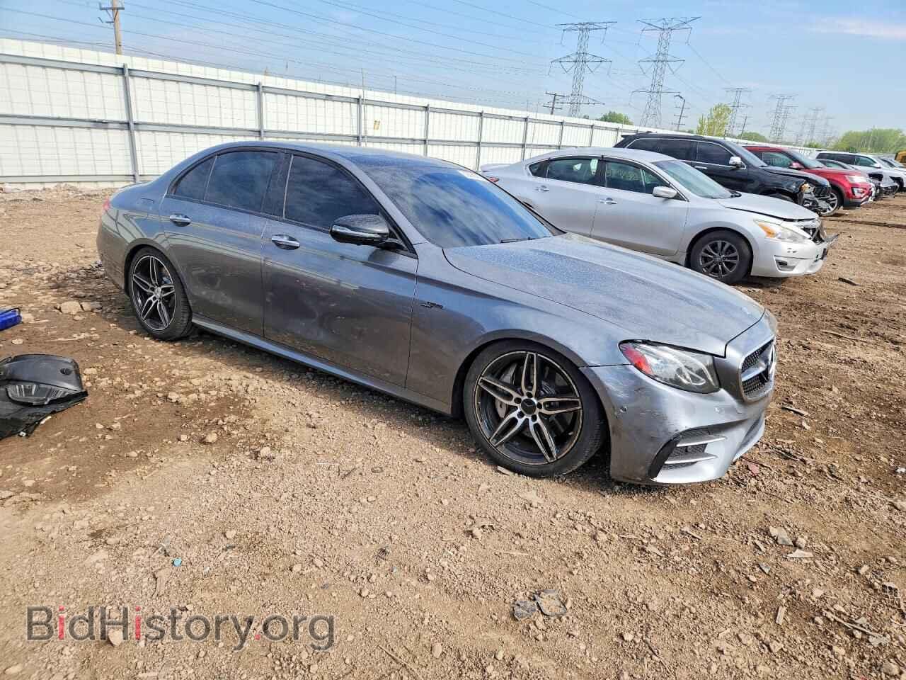 2019 MERCEDES-BENZ E-CLASS - VIN: WDDZF6BB1KA634315 - Фото 4