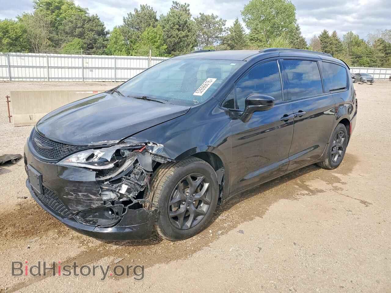 Photo 2C4RC1EG7JR168218 - CHRYSLER PACIFICA 2018