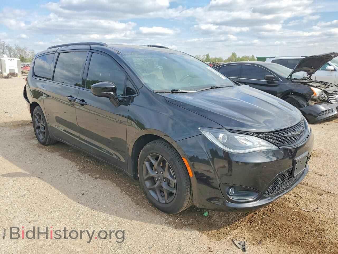 2018 CHRYSLER PACIFICA - VIN: 2C4RC1EG7JR168218 - Photo 4