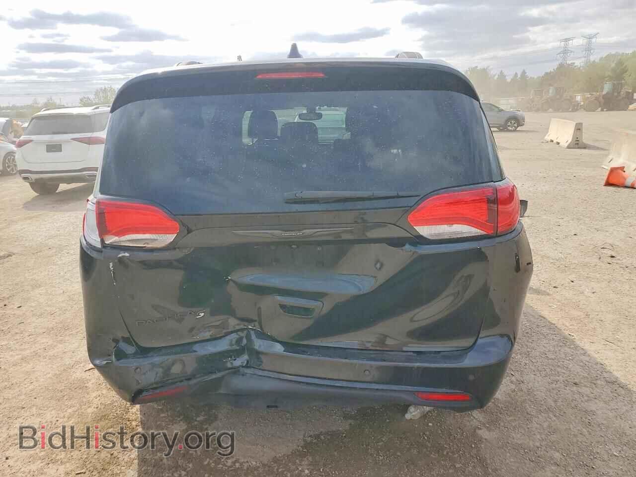 2018 CHRYSLER PACIFICA - VIN: 2C4RC1EG7JR168218 - Photo 6