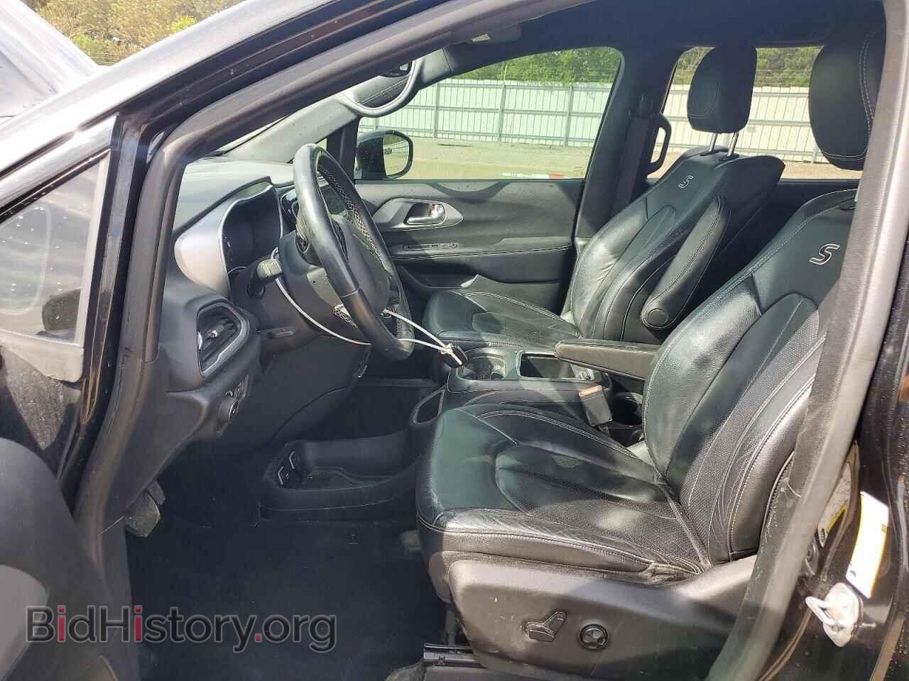 2018 CHRYSLER PACIFICA - VIN: 2C4RC1EG7JR168218 - Photo 7