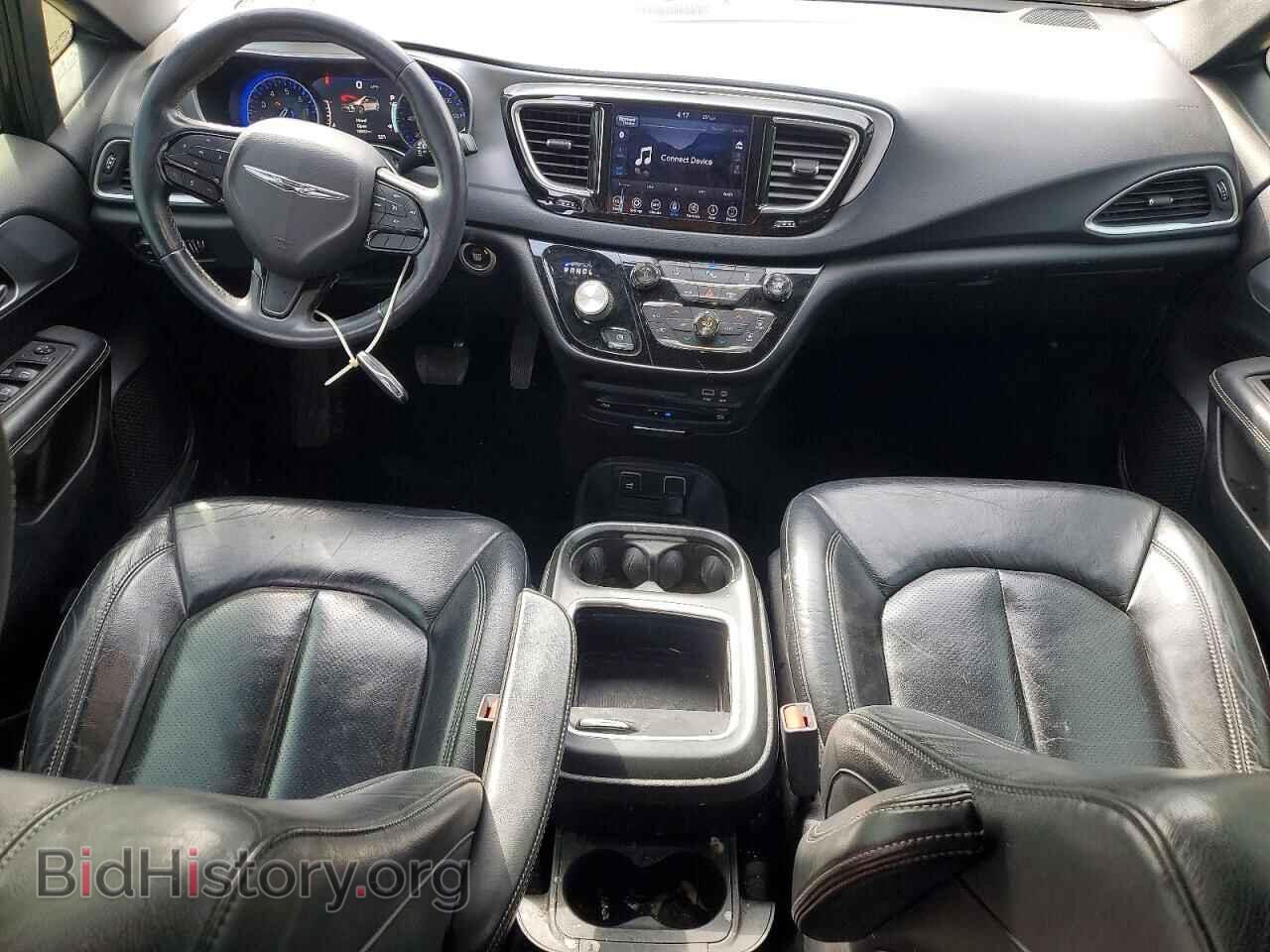2018 CHRYSLER PACIFICA - VIN: 2C4RC1EG7JR168218 - Photo 8