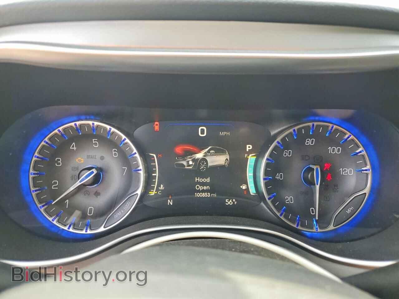 2018 CHRYSLER PACIFICA - VIN: 2C4RC1EG7JR168218 - Photo 9