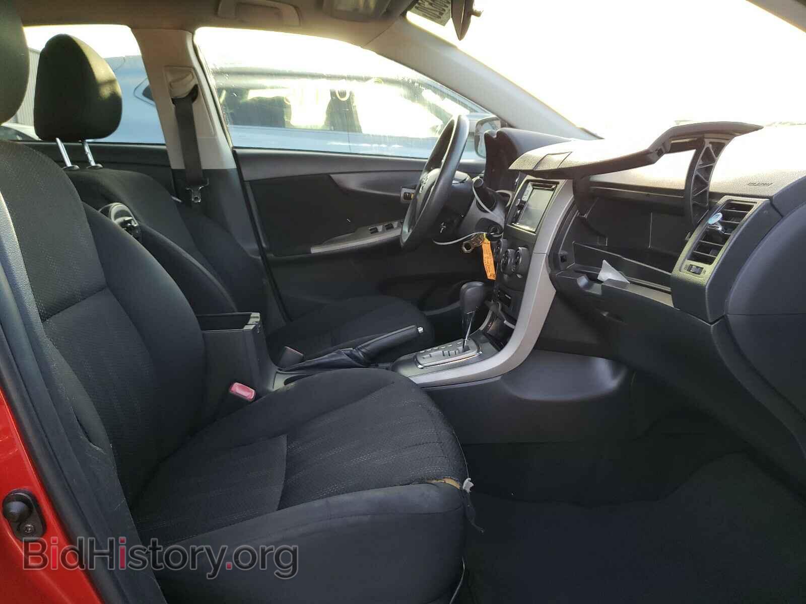 2011 TOYOTA COROLLA - VIN: 2T1BU4EE3BC706624 - Фото 5