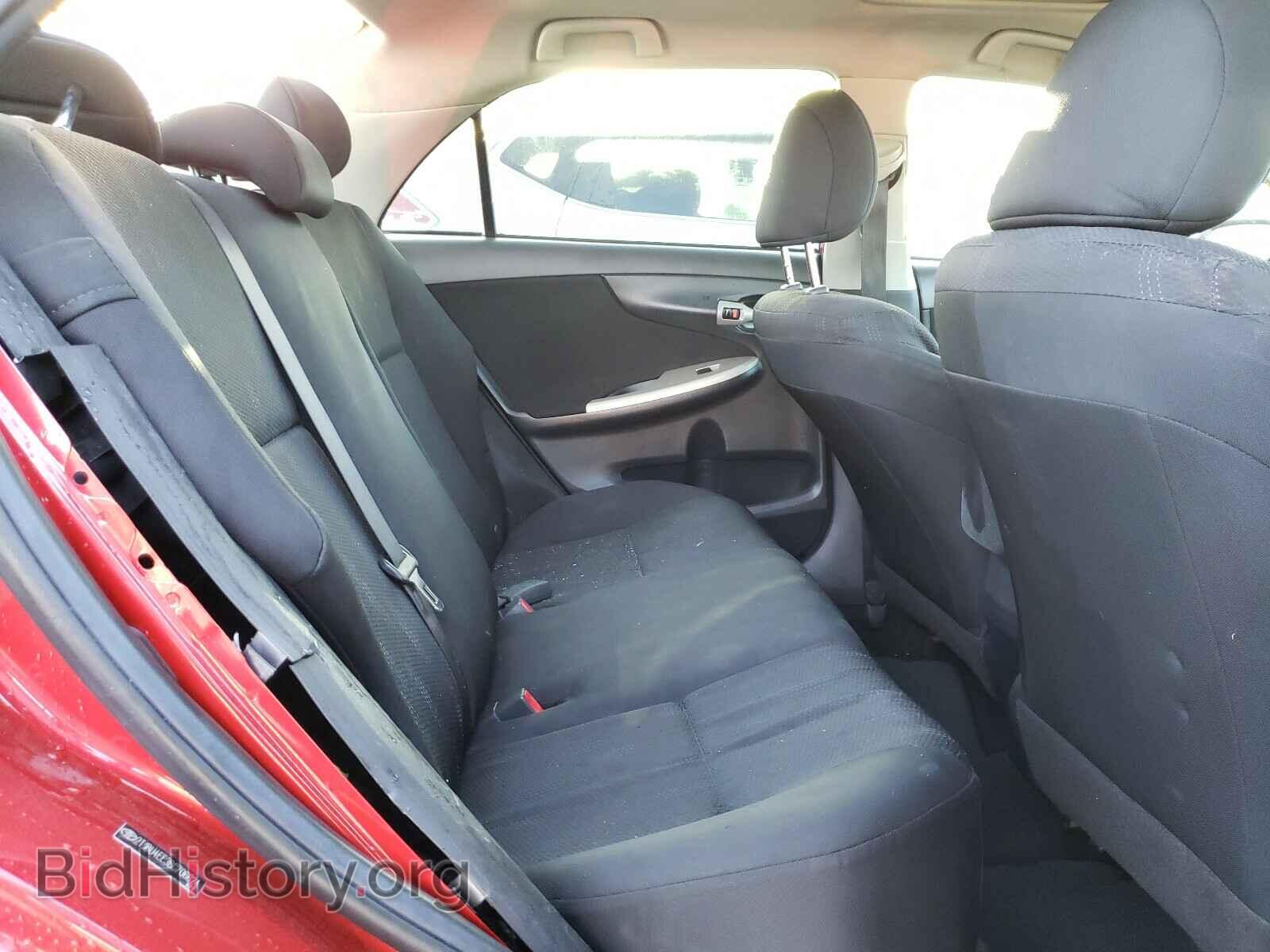 2011 TOYOTA COROLLA - VIN: 2T1BU4EE3BC706624 - Фото 6