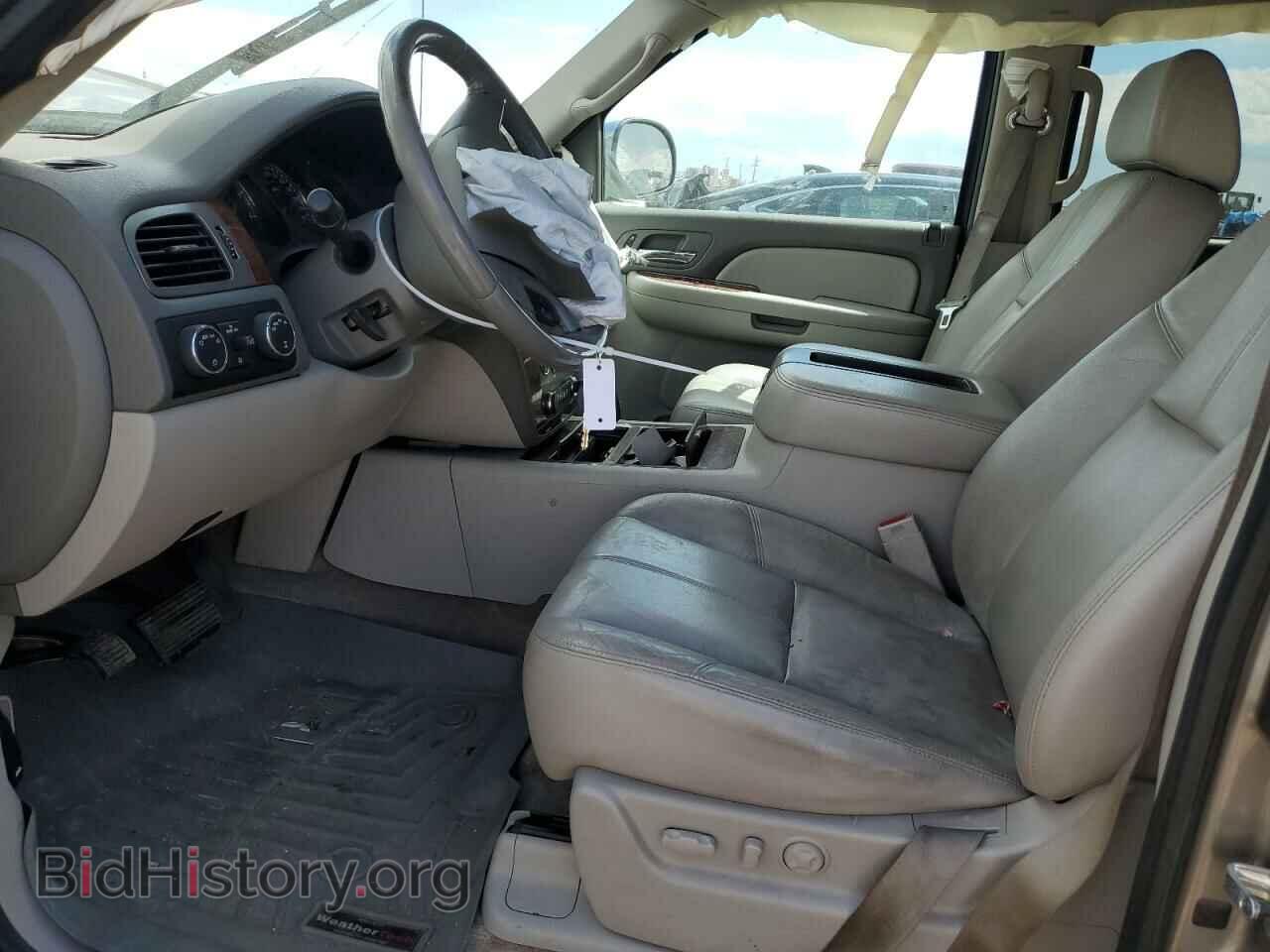 2008 CHEVROLET AVALANCHE - VIN: 3GNFK12358G237115 - Фото 7
