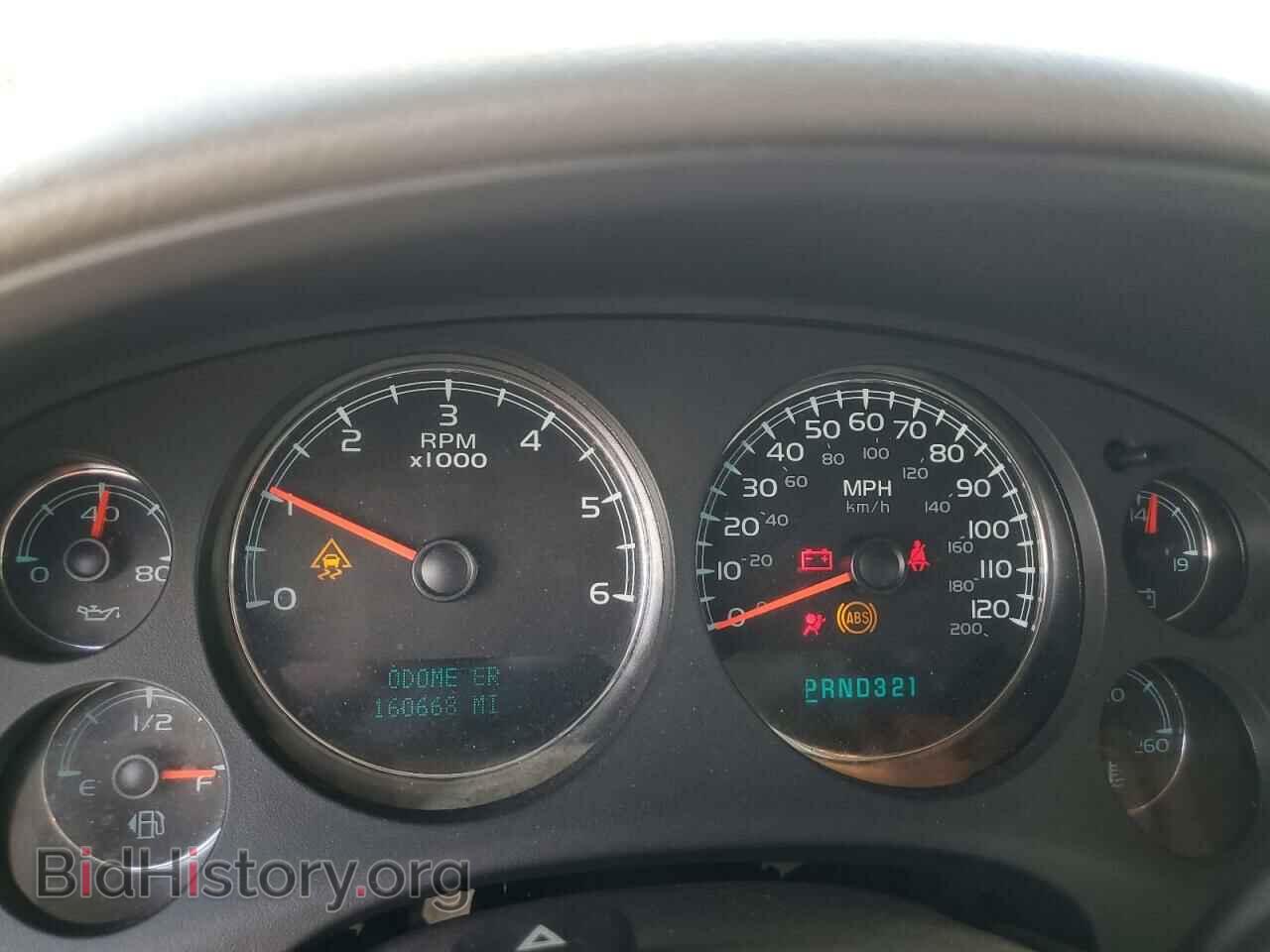 2008 CHEVROLET AVALANCHE - VIN: 3GNFK12358G237115 - Фото 9