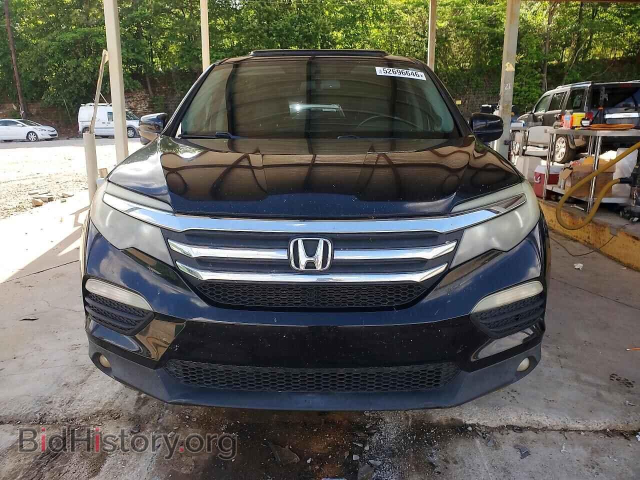 2016 HONDA PILOT - VIN: 5FNYF5H5XGB027054 - Фото 5