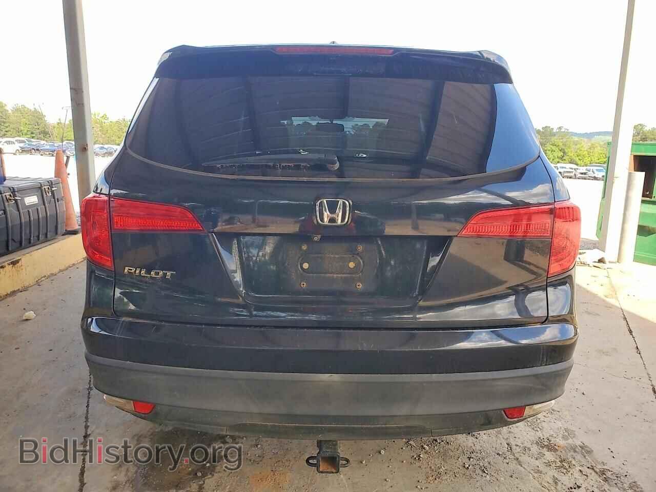 2016 HONDA PILOT - VIN: 5FNYF5H5XGB027054 - Фото 6