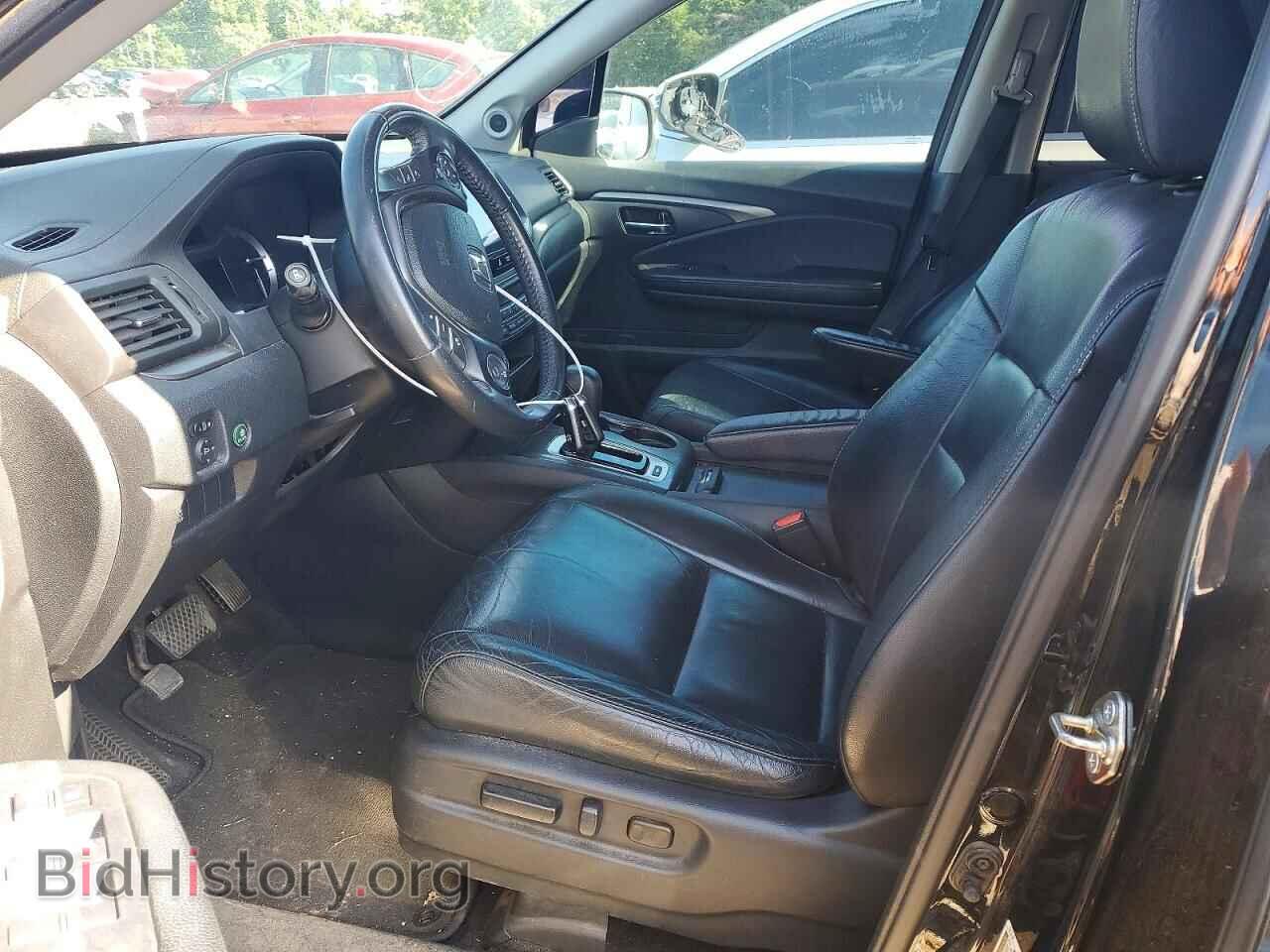 2016 HONDA PILOT - VIN: 5FNYF5H5XGB027054 - Фото 7