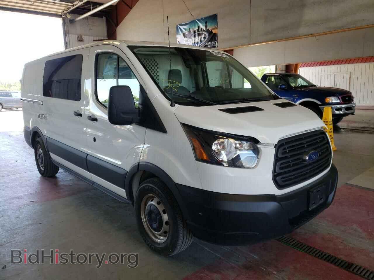 Photo 1FTYE1YM2HKA67748 - FORD TRANSIT CO 2017