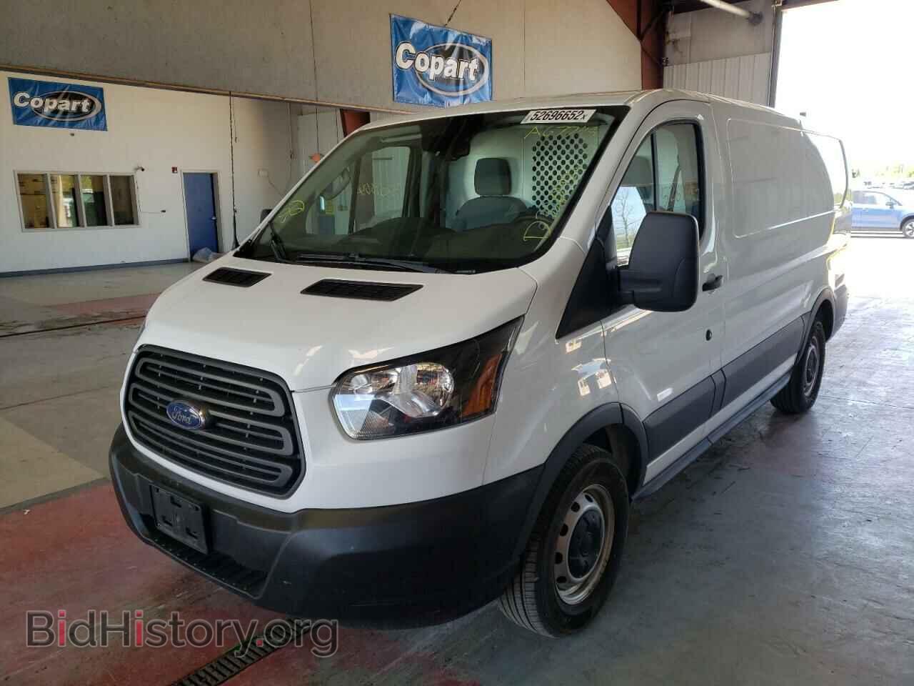 2017 FORD TRANSIT CO - VIN: 1FTYE1YM2HKA67748 - Фото 2