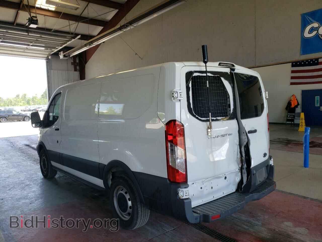 2017 FORD TRANSIT CO - VIN: 1FTYE1YM2HKA67748 - Фото 3