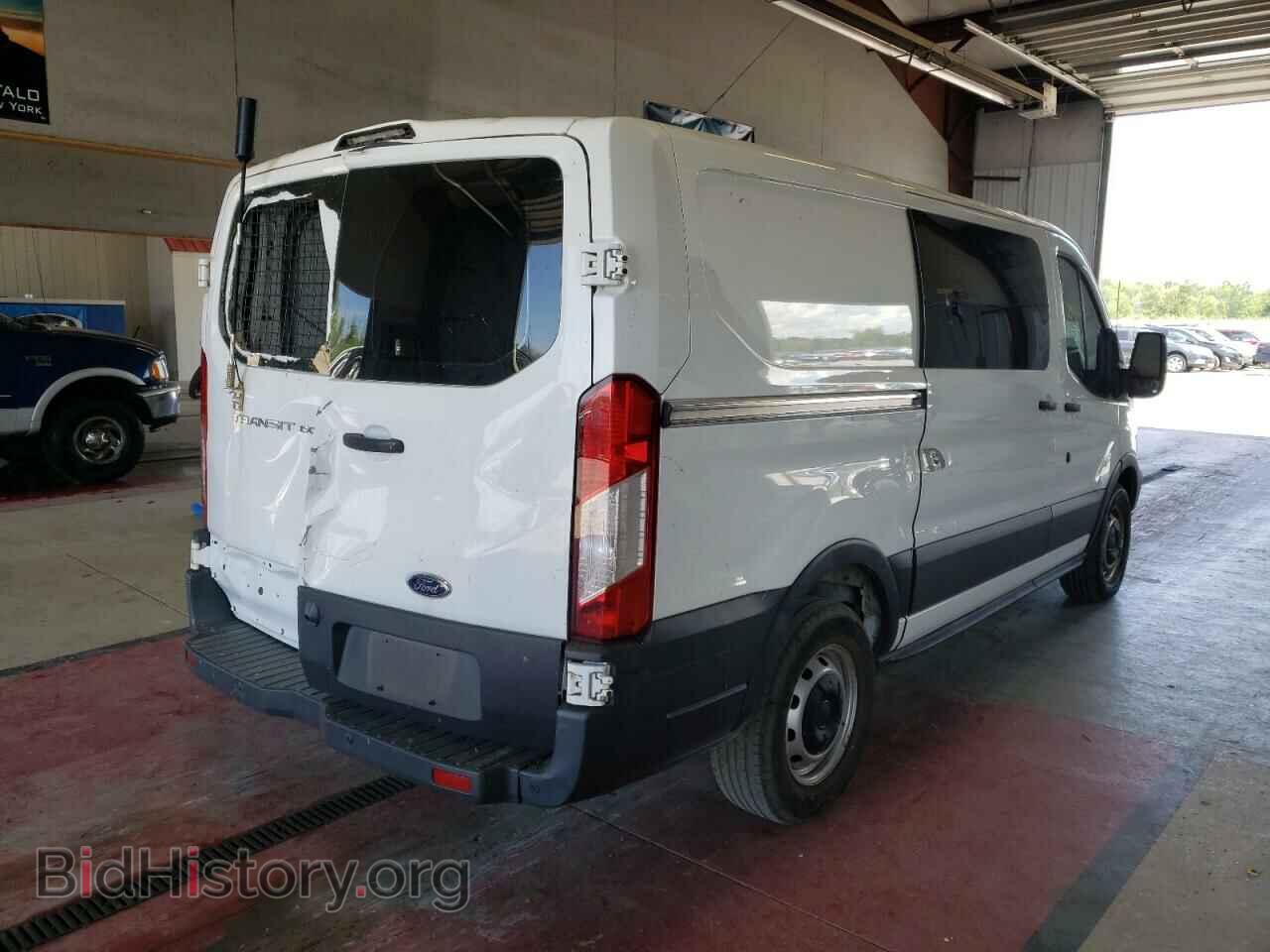 2017 FORD TRANSIT CO - VIN: 1FTYE1YM2HKA67748 - Фото 4